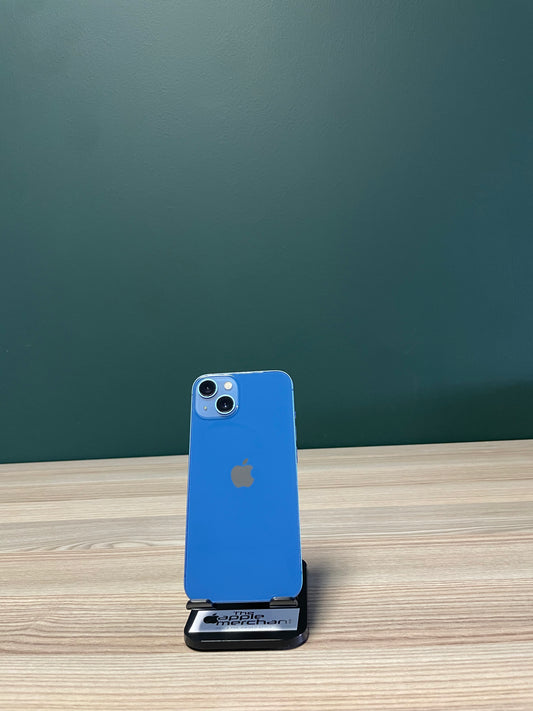 iPhone 13 128GB - Blue (Pre-owned)