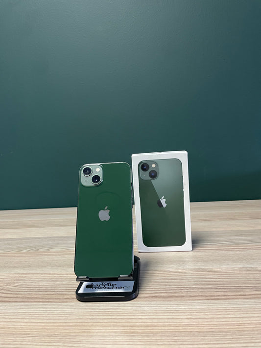 iPhone 13 128GB - Green (Pre-owned)