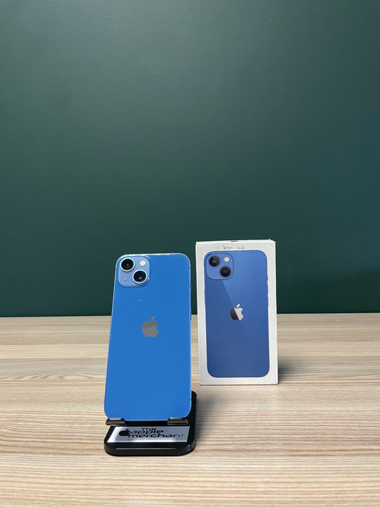 iPhone 13 128GB - Blue (Pre-owned)