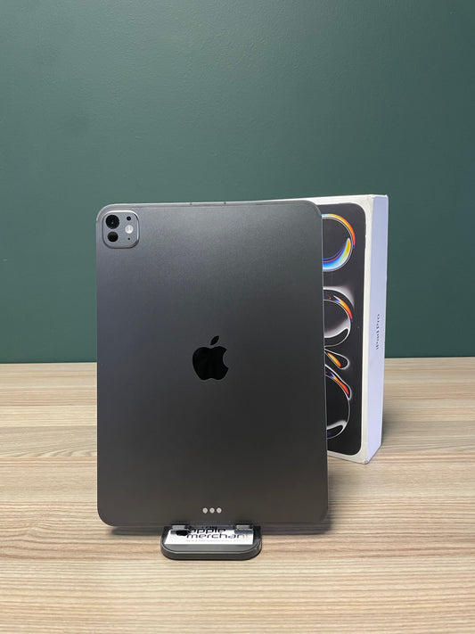 iPad Pro 11-inch M5 | Wi-Fi + Cellular | 256gb - Space Black (Pre-owned)