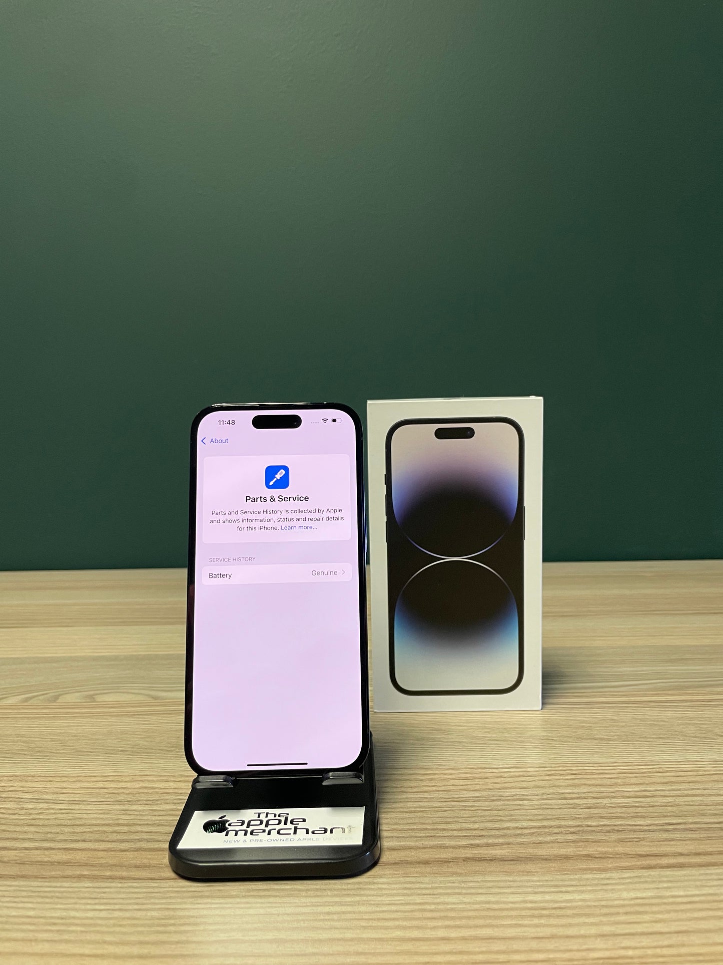 iPhone 14 Pro 512GB - Space Black (Pre-owned)