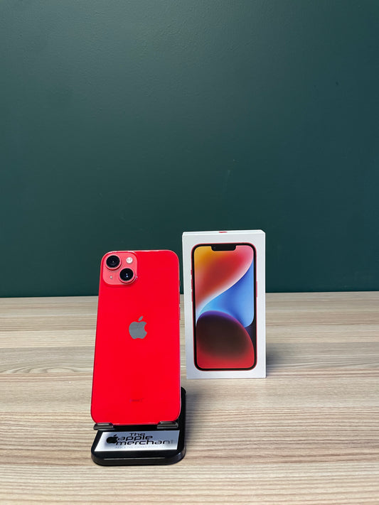 iPhone 14 128GB - Red (Pre-owned)
