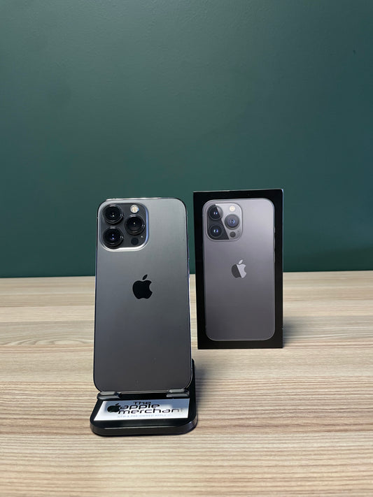 iPhone 13 Pro 128GB - Graphite (Pre-owned)