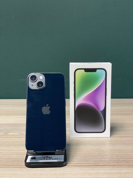 iPhone 14 128GB - Midnight (Pre-owned)