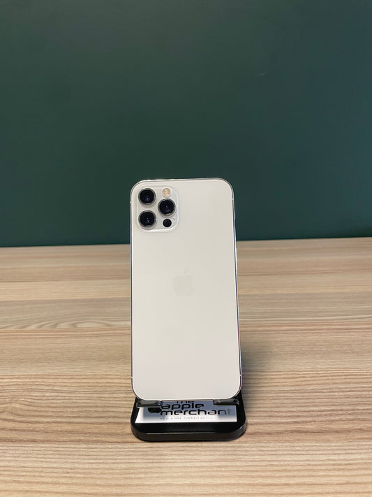 iPhone 12 Pro 128GB - Silver (Pre-owned)