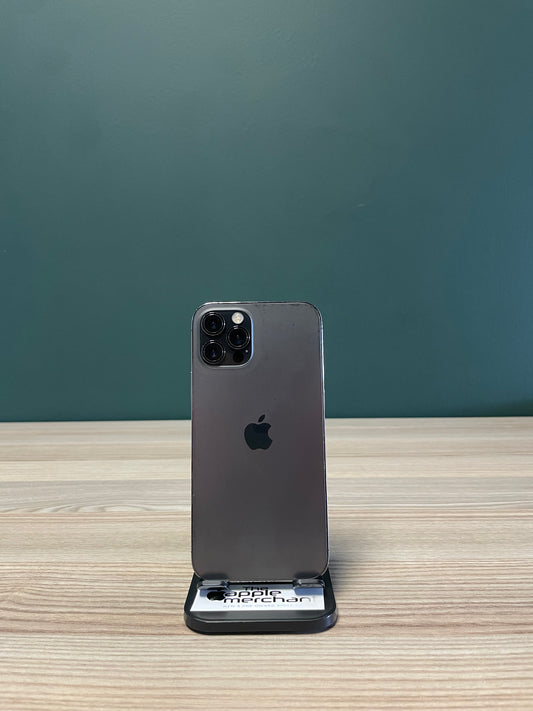 iPhone 12 Pro 128GB - Graphite (Pre-owned)