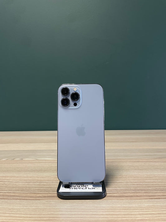 iPhone 13 Pro Max 128GB - Sierra Blue (Pre-owned)
