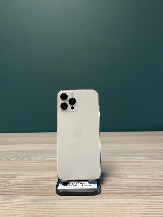 iPhone 12 Pro Max 128GB - Gold (Pre-owned)