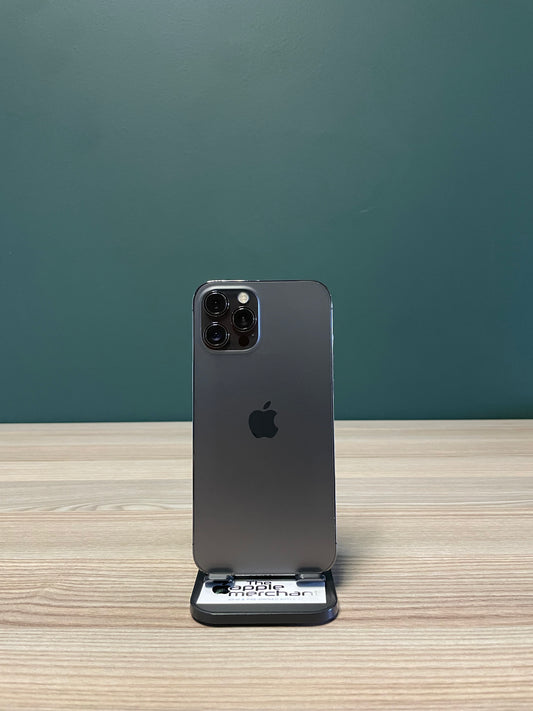 iPhone 12 Pro Max 128GB - Graphite (Pre-owned)