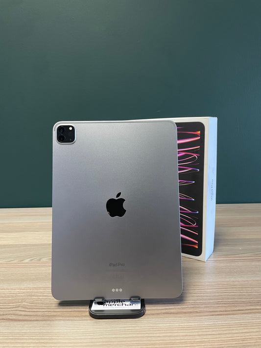 iPad Pro 11-inch M2 | Wi-Fi | 128gb - Space Grey (Pre-owned)