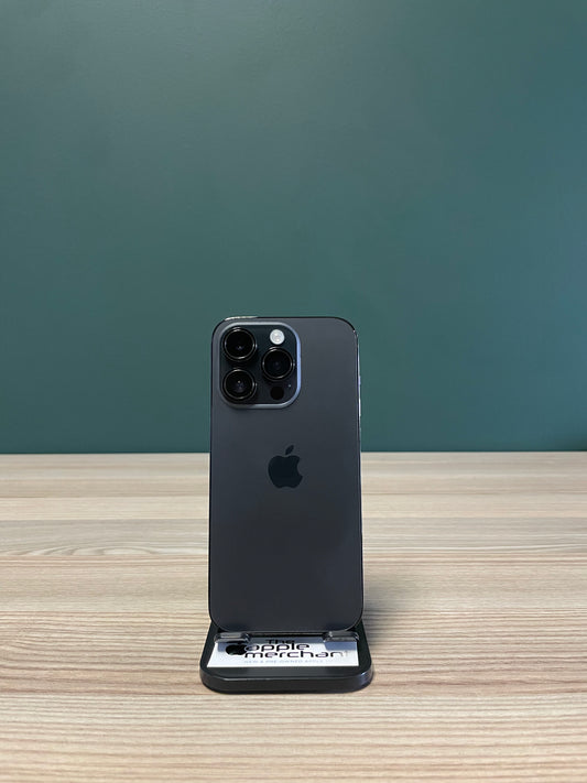 iPhone 14 Pro 128GB - Space Black (Pre-owned)