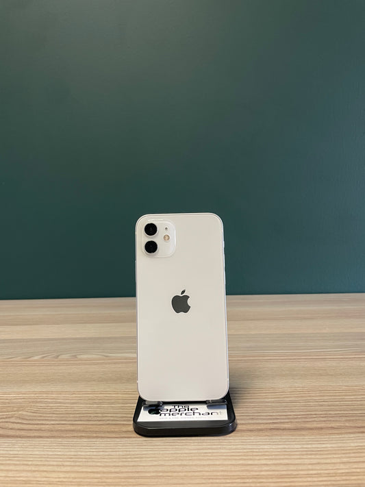 iPhone 12 64GB - White (Pre-owned)
