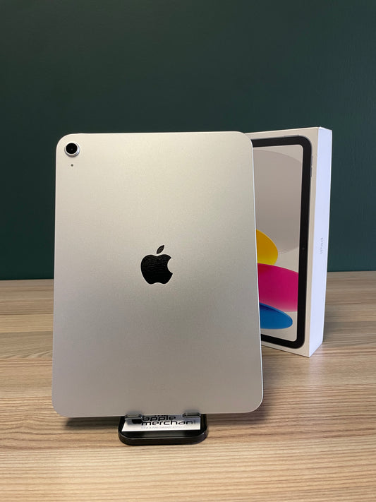 iPad 11-Inch A16 | Wi-Fi | 128gb - Silver (Pre-owned)