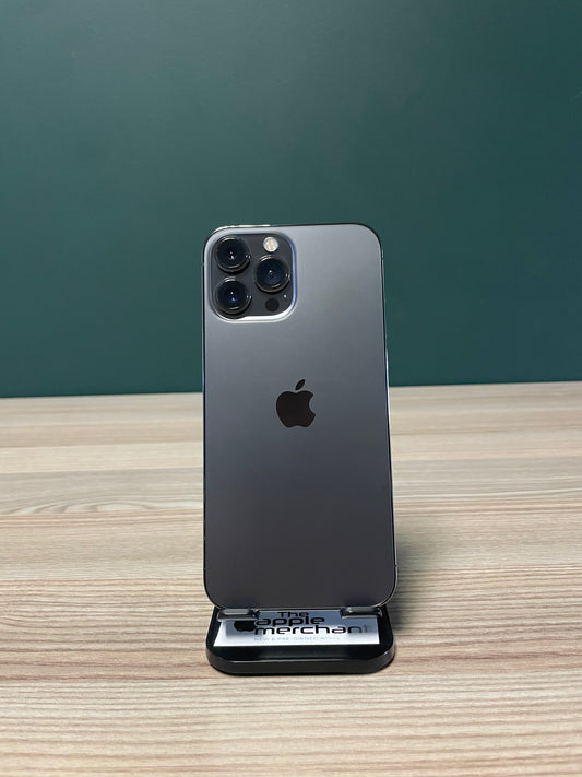 iPhone 13 Pro Max 256GB - Graphite (Pre-owned)