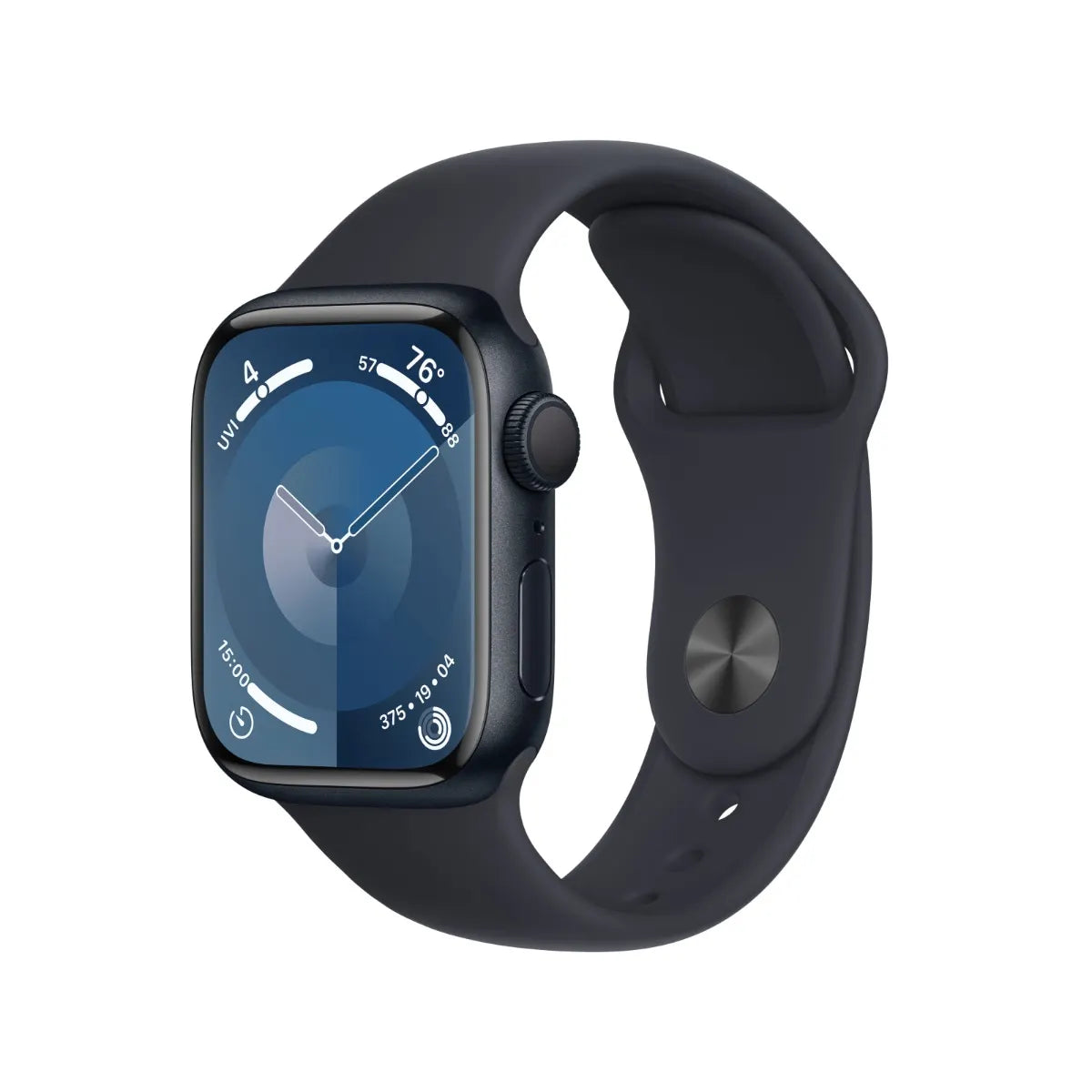 Apple Watch Series 9 GPS + Cellular - 41mm Midnight (Pre-owned)