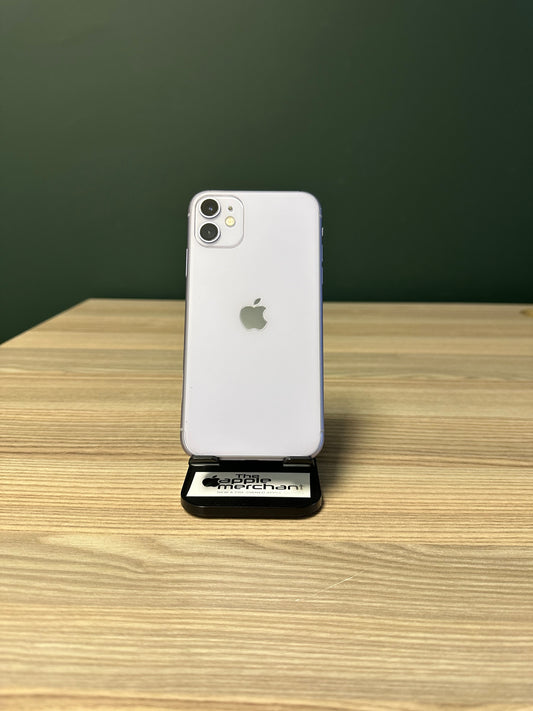 iPhone 11 64GB - Purple (Pre-owned)