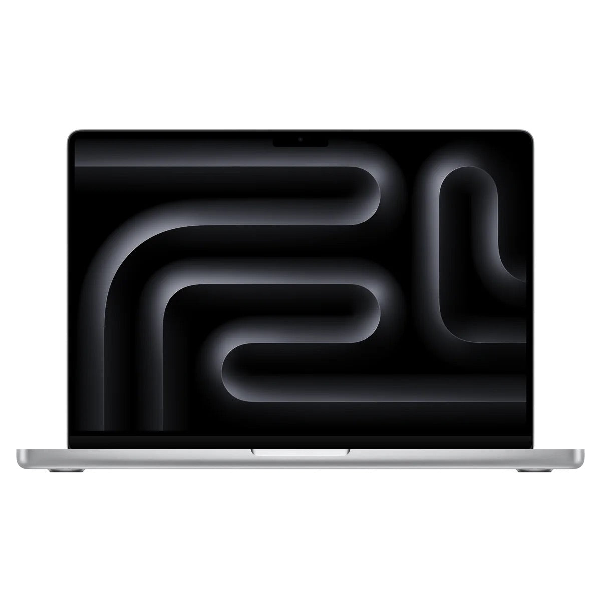 MacBook Pro 14-inch With M3 Pro Chip 512GB - Silver (Pre-owned)