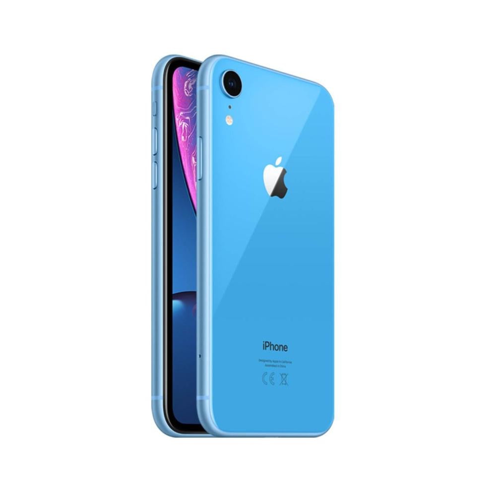 iPhone XR 64GB - Blue (Pre-owned) – The Apple Merchant