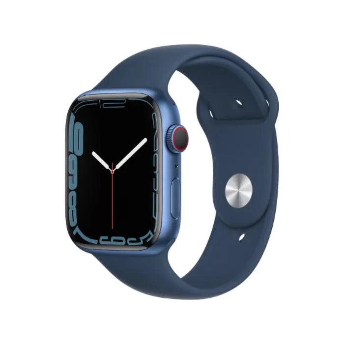 Apple Watch Series 7 GPS - 45mm Blue (Pre-owned)