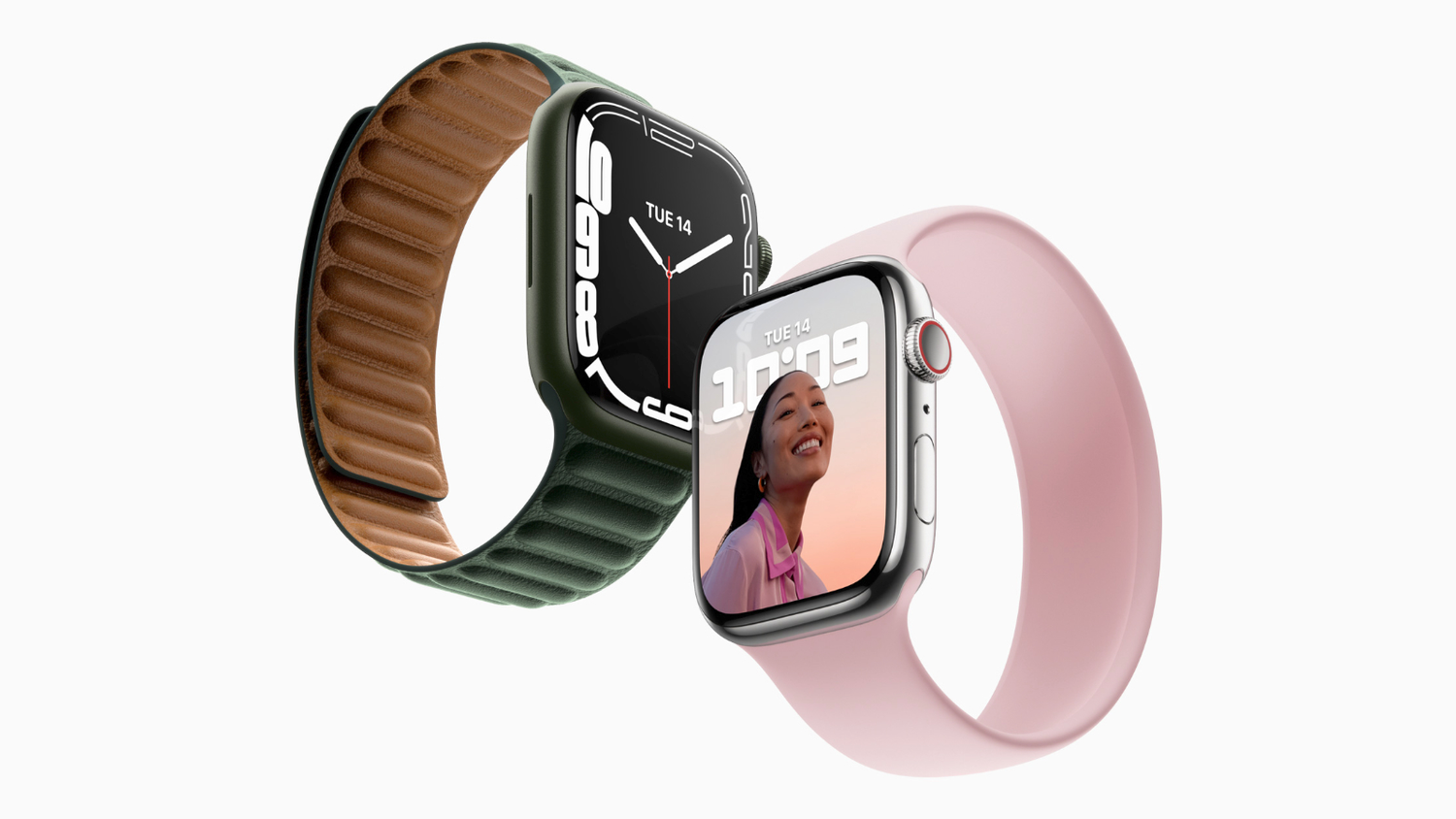Apple Watches