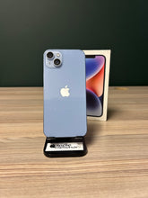 Load image into Gallery viewer, iPhone 14 Plus 256GB - Blue (Pre-owned)
