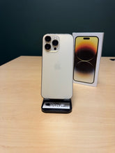 Load image into Gallery viewer, iPhone 14 Pro Max 256GB - Gold (Pre-owned)
