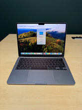 Load image into Gallery viewer, MacBook Air 13-inch | M3 Chip | 256GB | 8GB - Space Grey (Pre-owned)
