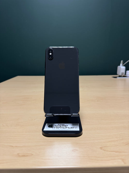 iPhone X 64GB - Space Grey (Pre-owned)