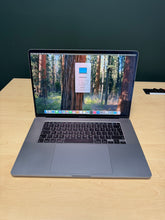 Load image into Gallery viewer, MacBook Pro (16-inch 2019) Intel i7 512GB - Space Grey (Pre-owned)
