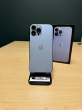 Load image into Gallery viewer, iPhone 13 Pro Max 256GB - Sierra Blue (Pre-owned)
