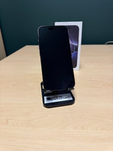 Load image into Gallery viewer, iPhone 16 Pro 256GB - Black Titanium (Pre-owned)
