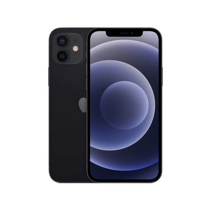 iPhone 12 128GB - Black (Pre-owned)