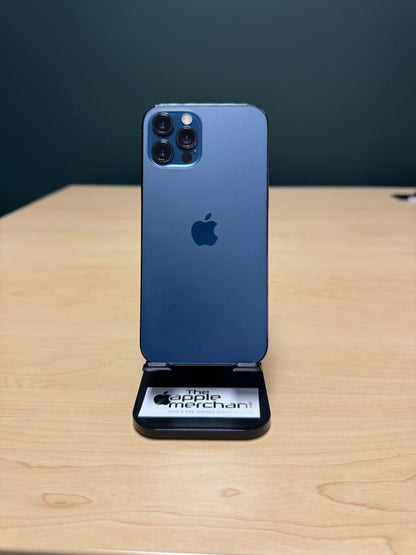 iPhone 12 Pro 256GB - Pacific Blue (Pre-owned)