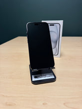 Load image into Gallery viewer, iPhone 15 128GB - Black (Pre-owned)
