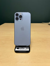 Load image into Gallery viewer, iPhone 13 Pro Max 1TB - Sierra Blue (Pre-owned)
