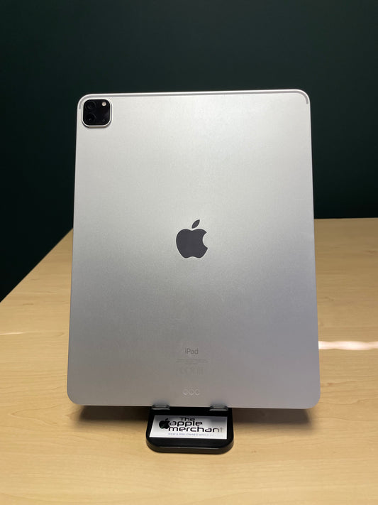 iPad Pro 12.9-inch M1 | Wi-Fi | 256gb - Silver (Pre-owned)