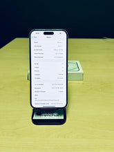 Load image into Gallery viewer, iPhone 15 Plus 128GB - Green (Pre-owned)
