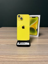Load image into Gallery viewer, iPhone 14 128GB - Yellow (Pre-owned)
