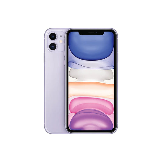 iPhone 11 64GB - Purple (Pre-owned)