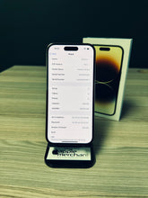 Load image into Gallery viewer, iPhone 14 Pro 256GB - Gold (Pre-owned)

