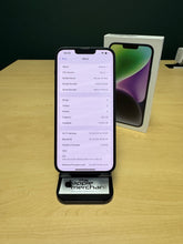 Load image into Gallery viewer, iPhone 14 Plus 128GB - Midnight (Pre-owned)
