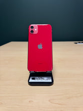 Load image into Gallery viewer, iPhone 11 128GB - Red (Pre-owned)
