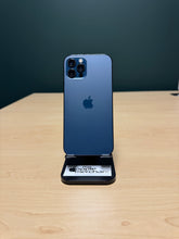 Load image into Gallery viewer, iPhone 12 Pro 128GB - Pacific Blue (Pre-owned)
