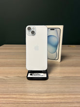Load image into Gallery viewer, iPhone 15 Plus 128GB - Blue (Pre-owned)
