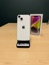 Load image into Gallery viewer, iPhone 14 128GB - Starlight (Pre-owned)
