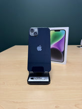 Load image into Gallery viewer, iPhone 14 Plus 128GB - Midnight (Pre-owned)
