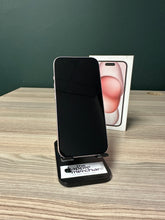 Load image into Gallery viewer, iPhone 15 Plus 128GB - Pink (Pre-owned)
