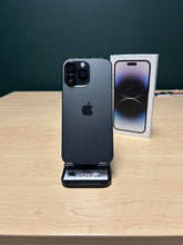 Load image into Gallery viewer, iPhone 14 Pro Max 1TB - Space Black (Pre-owned)
