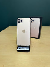 Load image into Gallery viewer, iPhone 11 Pro Max 512GB - Gold (Pre-owned)
