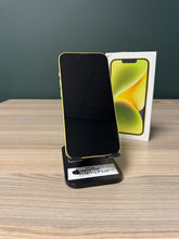 Load image into Gallery viewer, iPhone 14 128GB - Yellow (Pre-owned)

